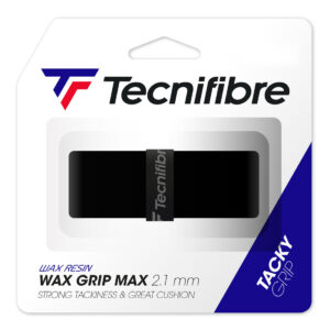 Owijka Tecnifibre WAX MAX GRIP Black