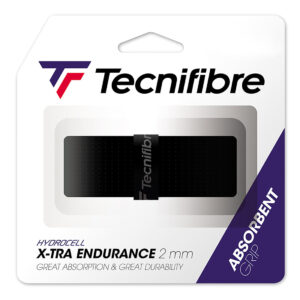 Owijka Tecnifibre X-TRA ENDURANCE Black