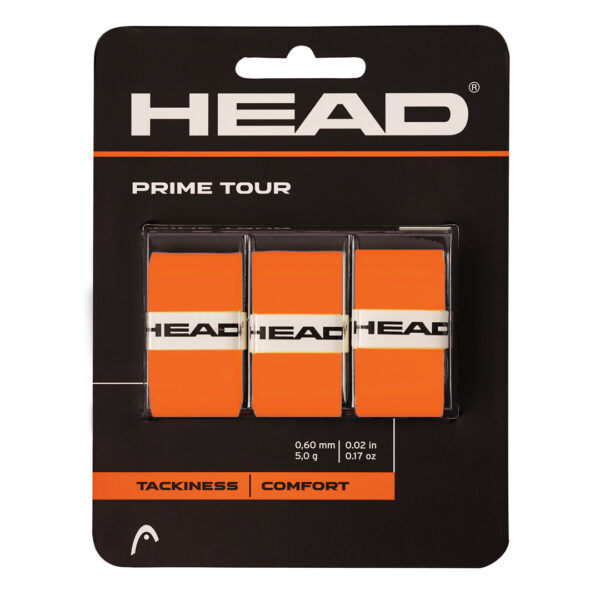 Owijka HEAD Prime Tour Orange