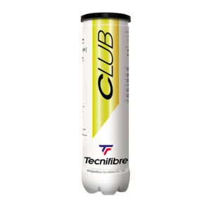 Piłki Tecnifibre CLUB 4 szt.