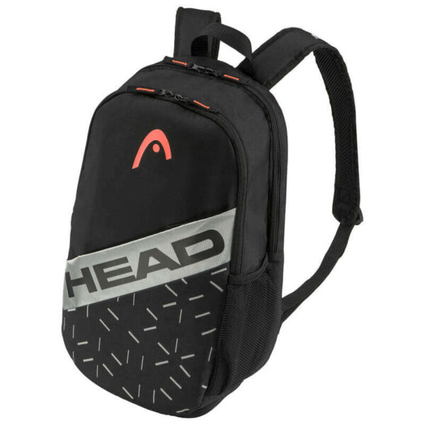 Plecak HEAD Team Backpack 21L black/ceramic 2024