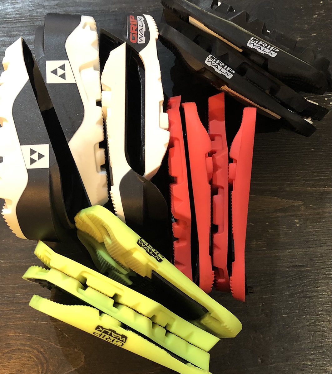 Podeszwy fleki Fischer, Head, Tecnica, Nordica, K2 - obrazek 2