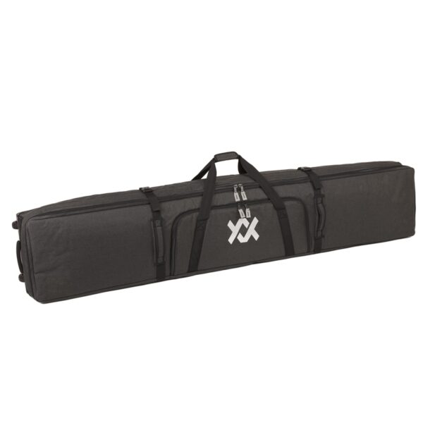 Pokrowiec Völkl Rolling Double Ski Bag 185 cm
