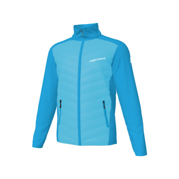 Bluza FISCHER Leogang II Blue Ocean