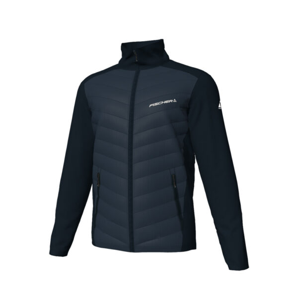 Bluza FISCHER Leogang II Dark Navy
