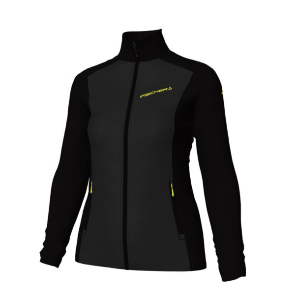 Polar damski FISCHER Tux Black