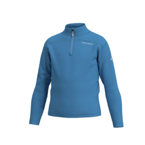 Bluza FISCHER BASE PRO JR Azure Blue 2025