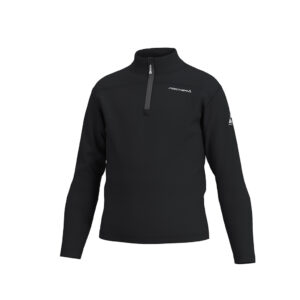 Bluza FISCHER BASE PRO JR Black 2026