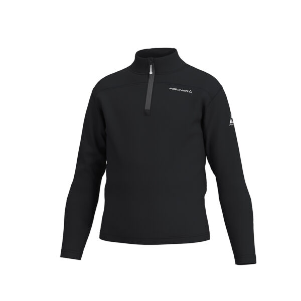 Bluza FISCHER BASE PRO JR Black 2026
