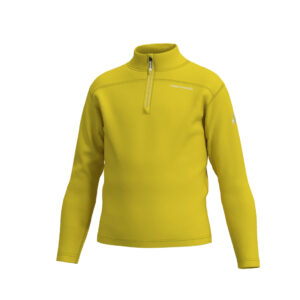 Bluza FISCHER BASE PRO JR Yellow 2025
