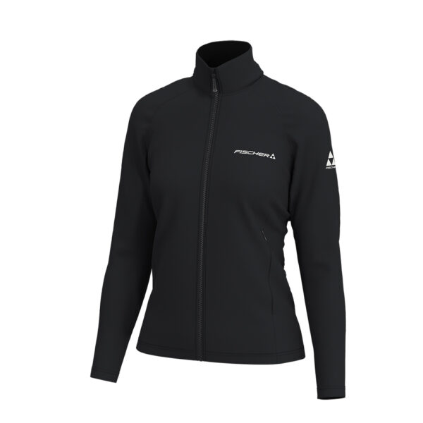 Polar damski FISCHER EL Flex Black 2026