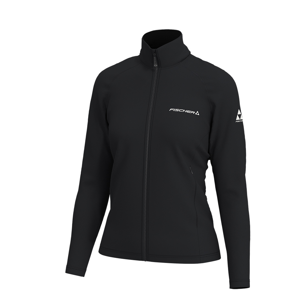 Polar damski FISCHER EL Flex Black 2026