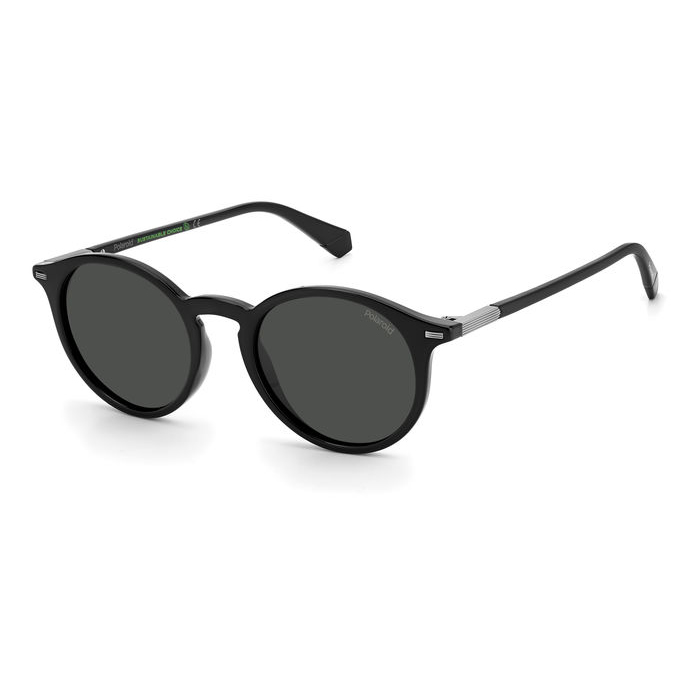 Okulary Polaroid PLD 2116/S Black/Grey