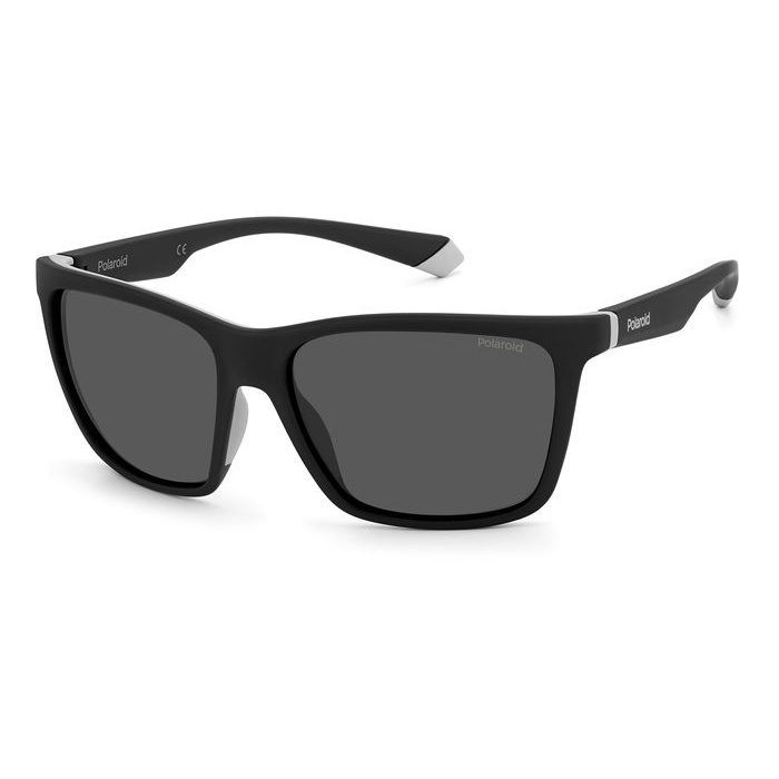 Okulary Polaroid PLD 2126/S Black/Grey