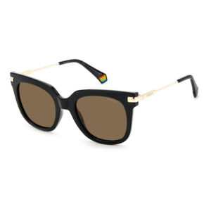Okulary Polaroid PLD 6180/S Black/Bronze