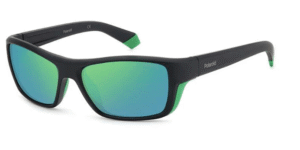 Okulary Polaroid PLD 7046/S Black Green