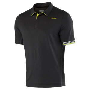 Polo HEAD PERFOMRANCE MEN POLO SHIRT Black