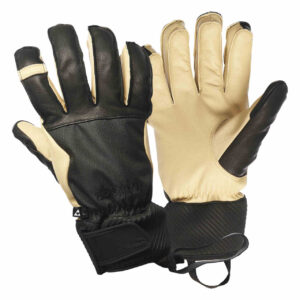Rękawiczki FISCHER SKIGLOVE POWDER black 2026