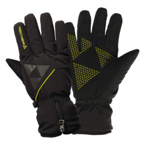 Rękawiczki FISCHER SKIGLOVE PERFORMANCE black 2026