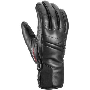 Rękawiczki LEKI Snowfox 3D Elite Women black