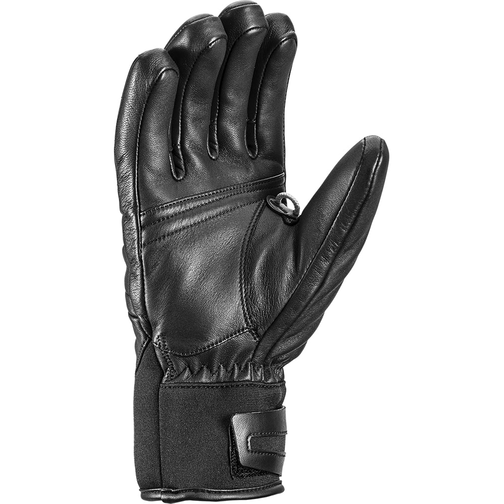 Rękawiczki LEKI Snowfox 3D Elite Women black - obrazek 2