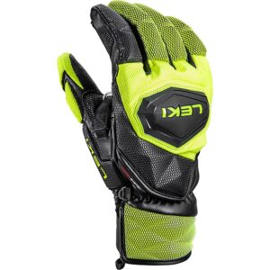 Rękawiczki LEKI WCR Venom SL 3D black-ice lemon 2026