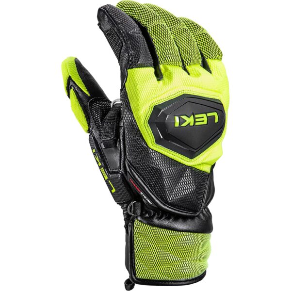 Rękawiczki LEKI WCR Venom SL 3D black-ice lemon 2026