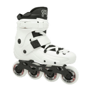 Rolki FR Skate FRX 80 white