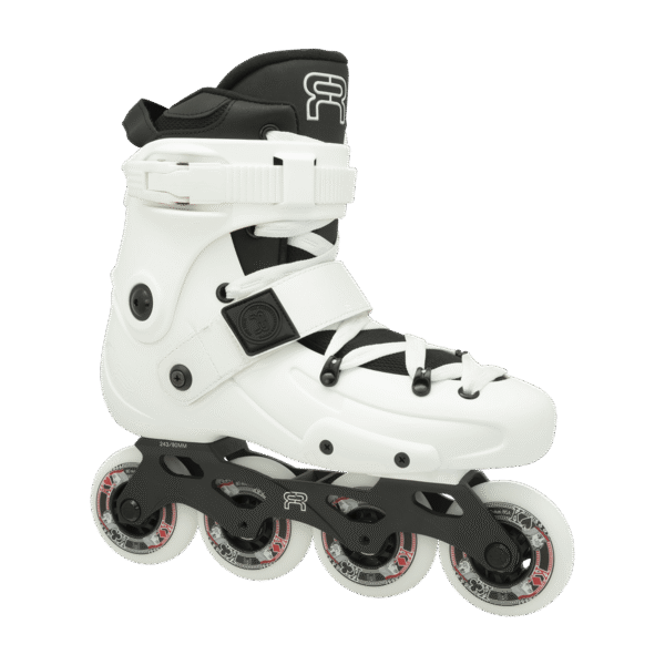 Rolki FR Skate FRX 80 white