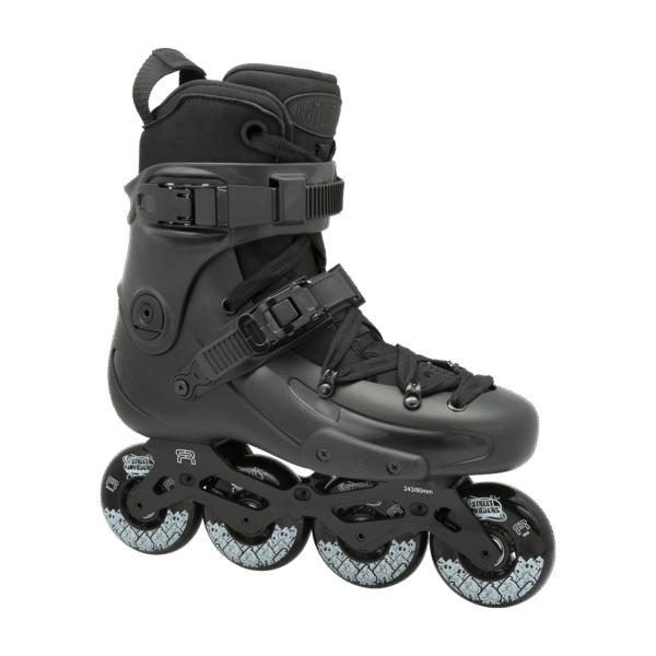 Rolki FR Skate FR1 80 Deluxe Intuition black