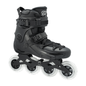 Rolki FR Skate FR1 90 black