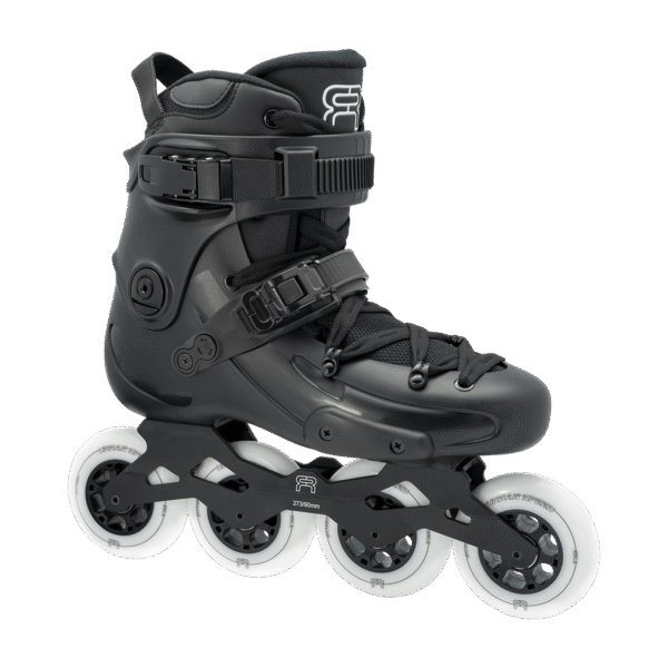 Rolki FR Skate FR1 90 black