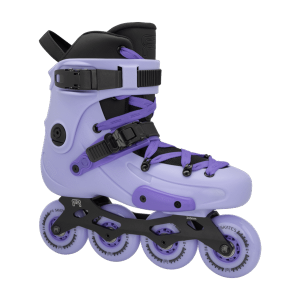 Rolki FR Skate FR2 80 light purple