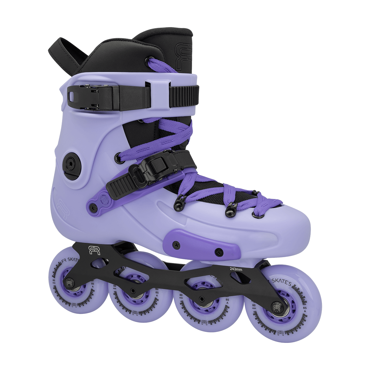 Rolki FR Skate FR2 80 light purple