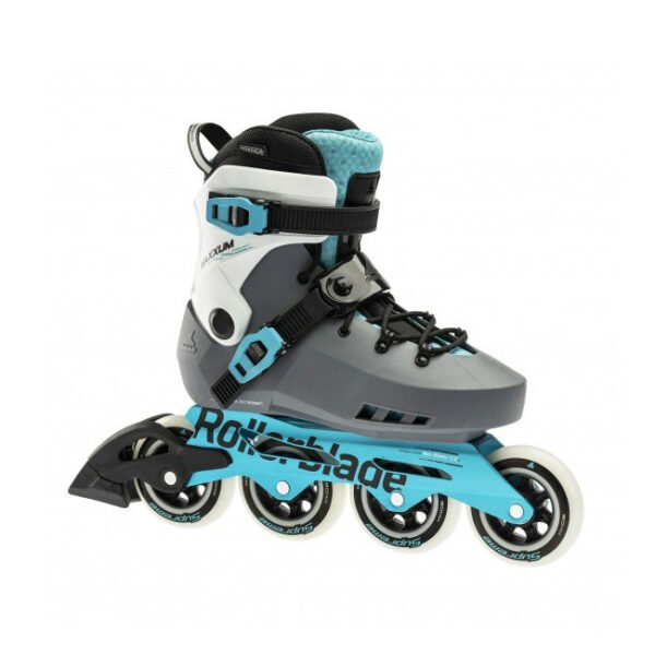 Rolki Rollerblade MAXXUM XT W Anthracite/Aqua