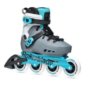 Rollerblade MAXXUM XT W Anthracite/Aqua