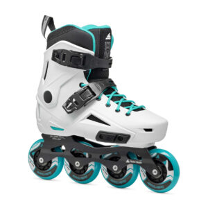 Rolki Rollerblade Lightning W White/Aqua