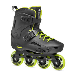 Rolki Rollerblade Lightning Black/Lime