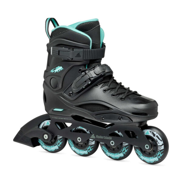 rolki rollerblade rb 80 w