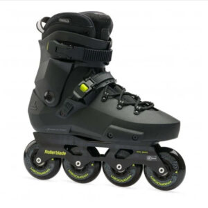 Rolki Rollerblade Twister XT Black Lime