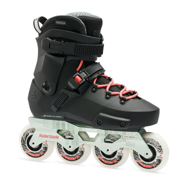 Rolki Rollerblade Twister XT W Black Mint