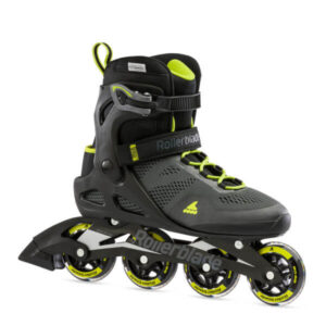 Rolki Rollerblade Macroblade 80 Black Lime