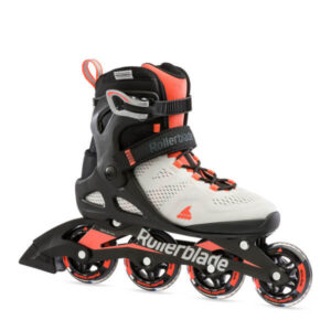 Rolki Rollerblade Macroblade 80 W Glacier Grey Coral