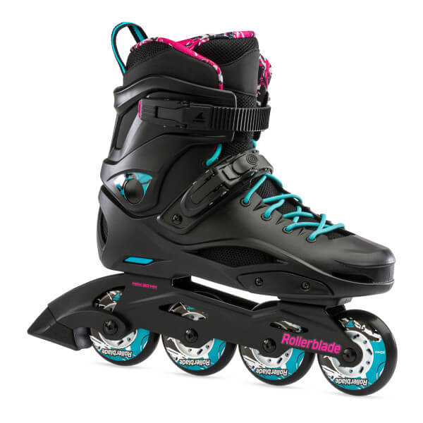Rolki Rollerblade RB Cruiser W black/aqua