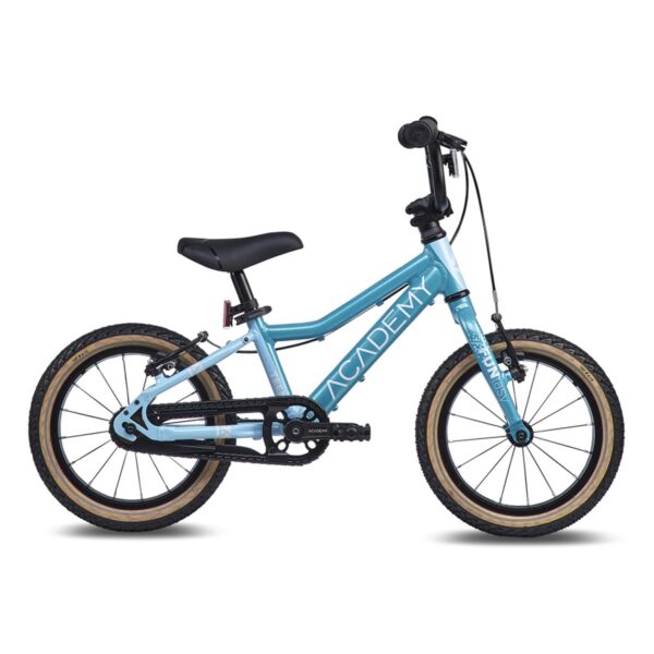 Rower dziecięcy Academy Grade 2 (14") Limited Edition Blue