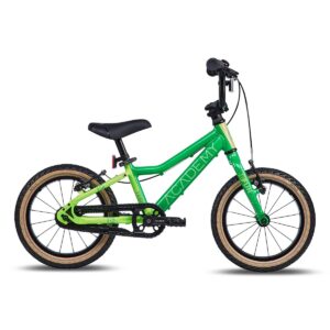 Rower dziecięcy Academy Grade 2 (14") Limited Edition Green