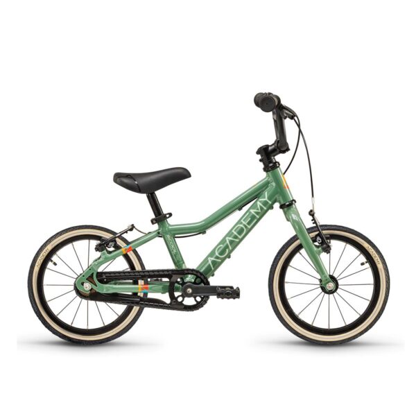 Rower dziecięcy Academy Grade 2 (14") Olive