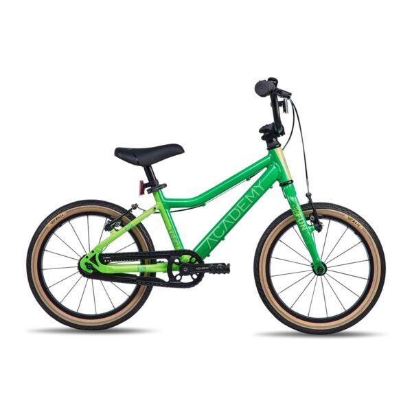 Rower dziecięcy Academy Grade 3 (16") Limited Edition Green
