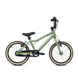 Rower dziecięcy Academy Grade 3 (16") Olive