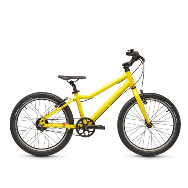 Rower dziecięcy Academy Grade 4 (20") Yellow